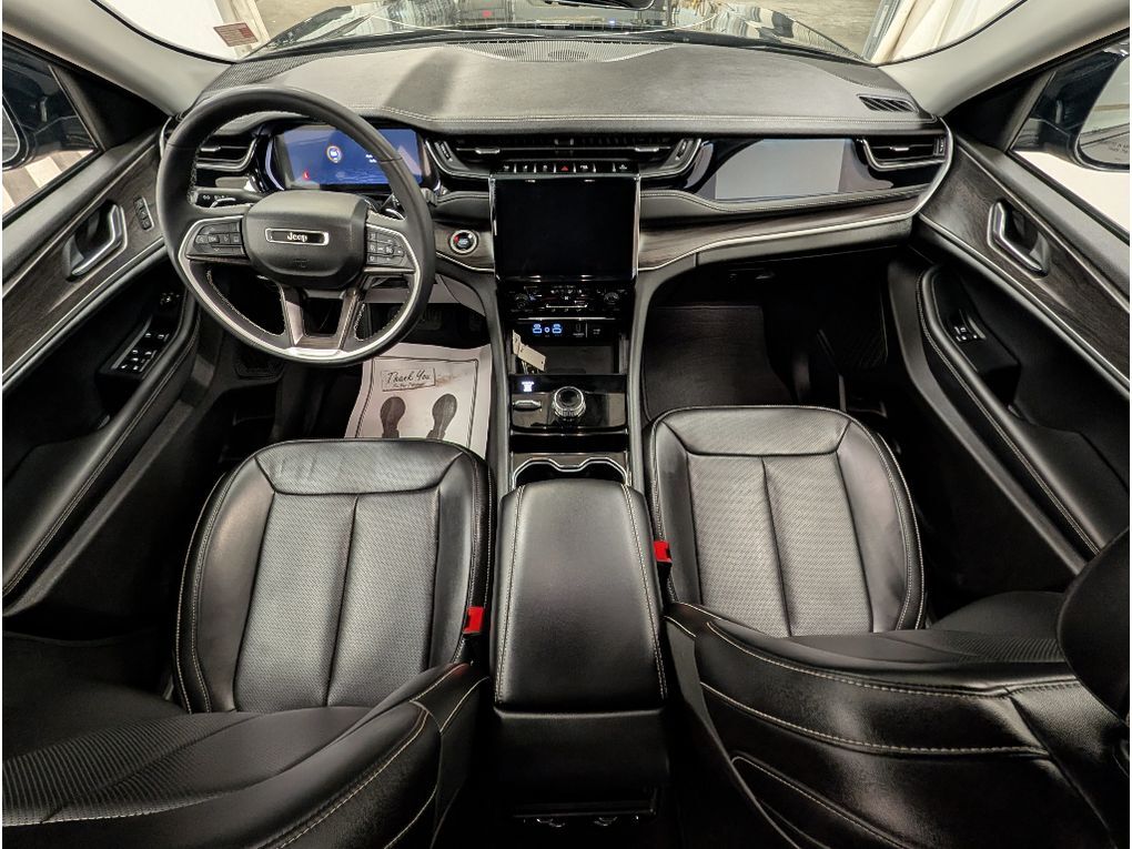 2023 Jeep Grand Cherokee Limited Bozeman MT