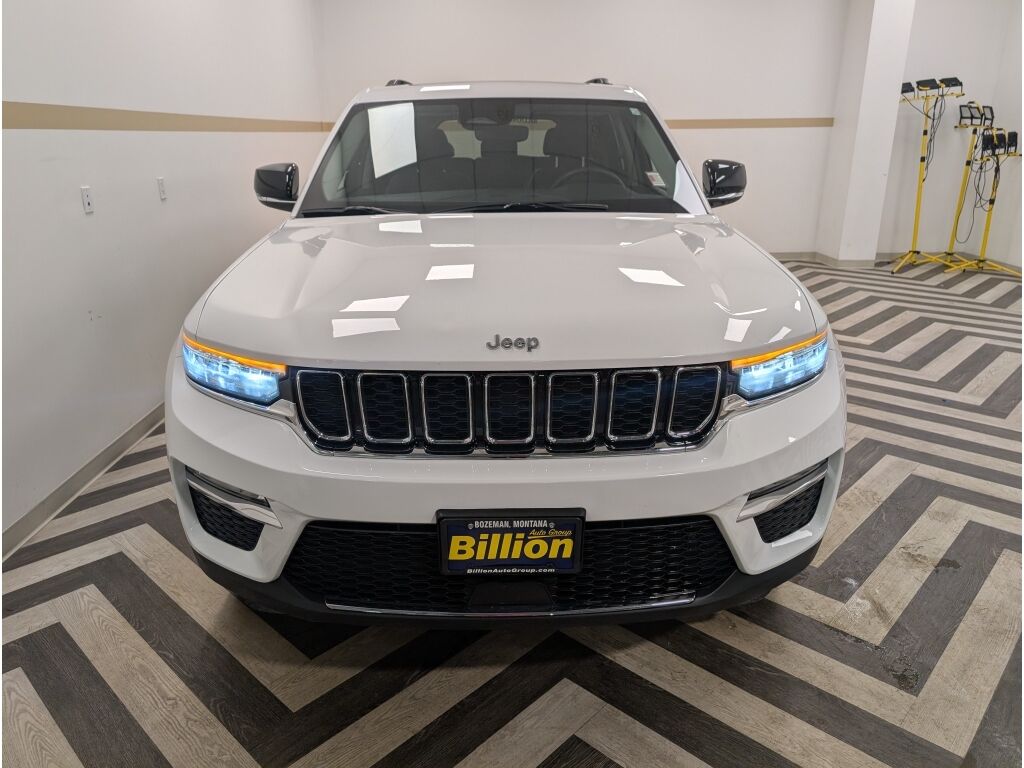 2023 Jeep Grand Cherokee Limited Bozeman MT