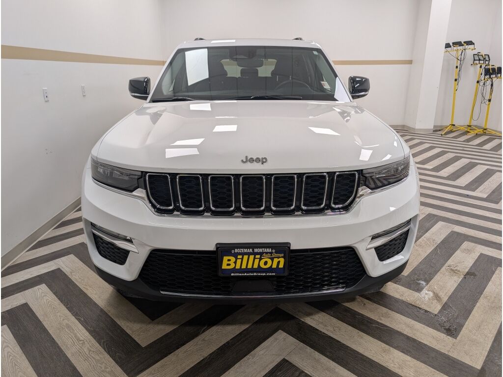 2023 Jeep Grand Cherokee Limited Bozeman MT