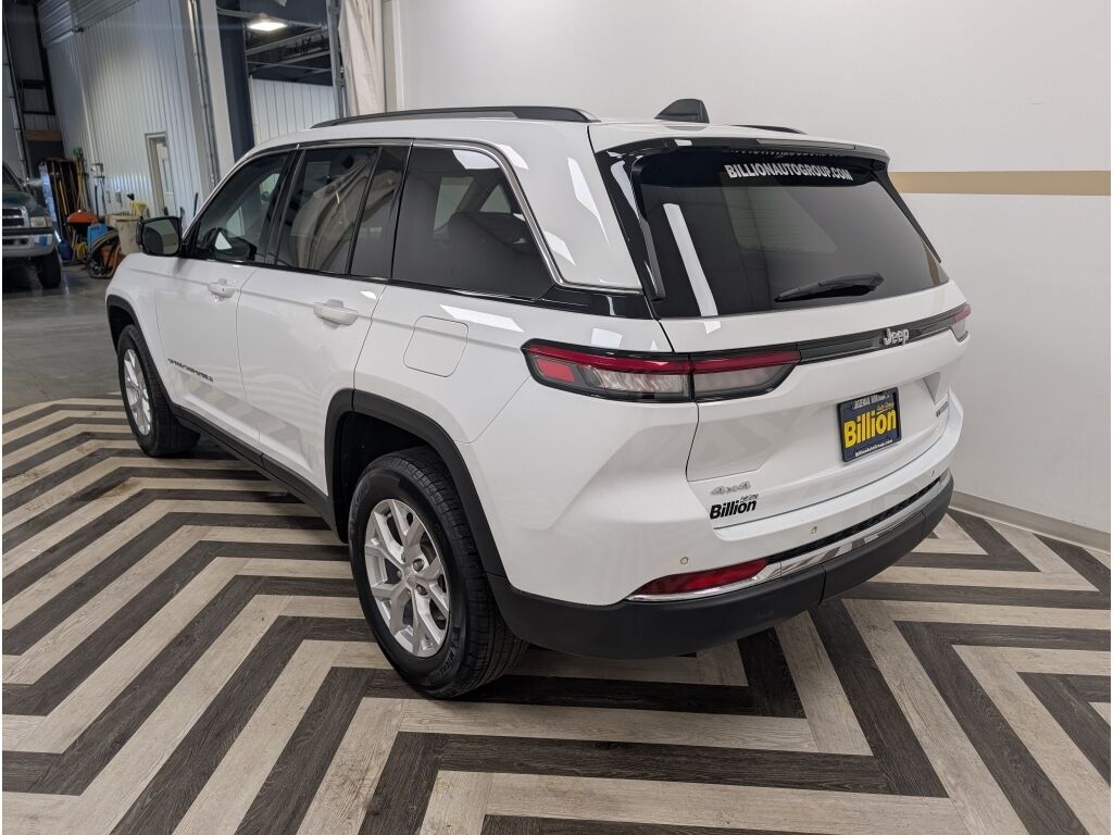 2023 Jeep Grand Cherokee Limited Bozeman MT