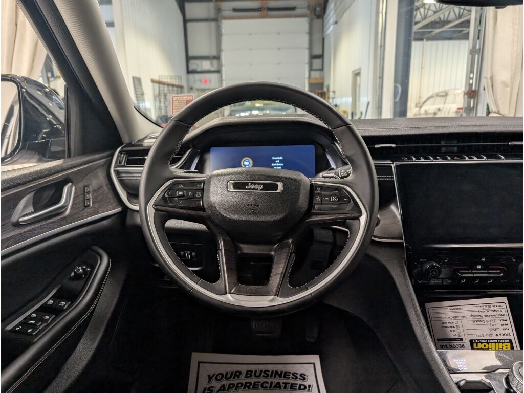 2023 Jeep Grand Cherokee Limited Bozeman MT