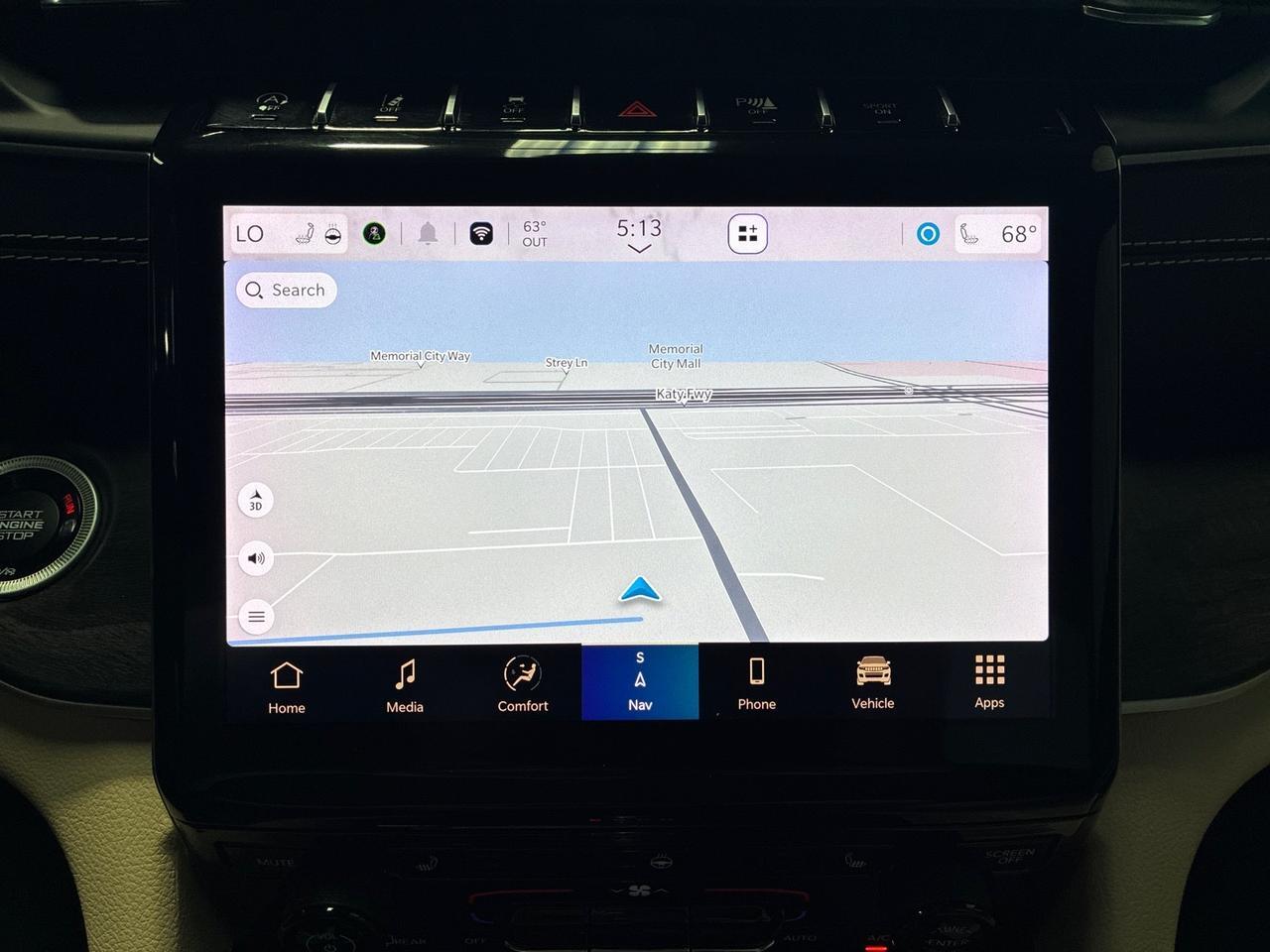 2023 Jeep Grand Cherokee Limited Houston TX 2023 Jeep Grand Cherokee Limited Houston TX