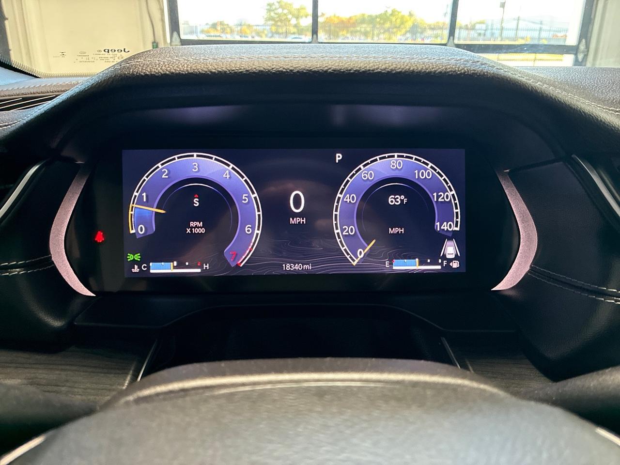 2023 Jeep Grand Cherokee Limited Houston TX 2023 Jeep Grand Cherokee Limited Houston TX