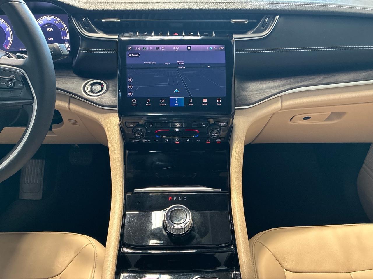 2023 Jeep Grand Cherokee Limited Houston TX 2023 Jeep Grand Cherokee Limited Houston TX