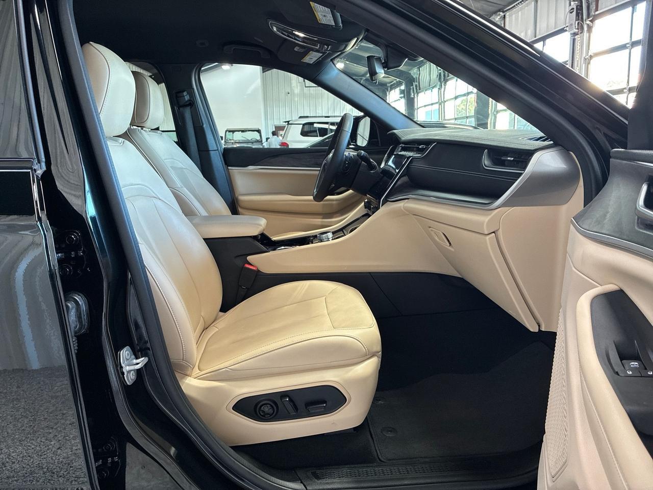 2023 Jeep Grand Cherokee Limited Houston TX 2023 Jeep Grand Cherokee Limited Houston TX