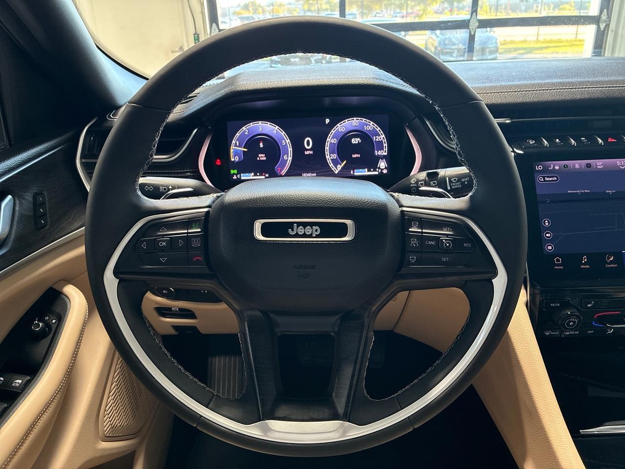 2023 Jeep Grand Cherokee Limited Houston TX 2023 Jeep Grand Cherokee Limited Houston TX