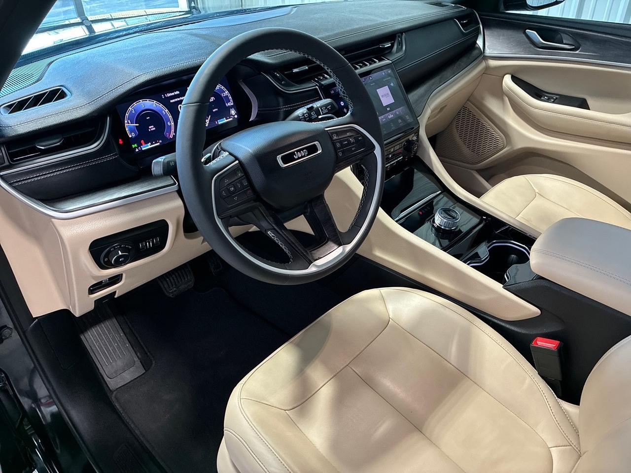 2023 Jeep Grand Cherokee Limited Houston TX 2023 Jeep Grand Cherokee Limited Houston TX