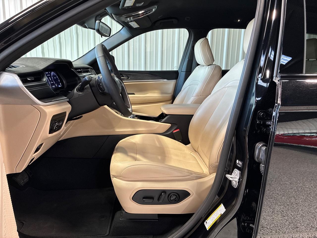 2023 Jeep Grand Cherokee Limited Houston TX 2023 Jeep Grand Cherokee Limited Houston TX