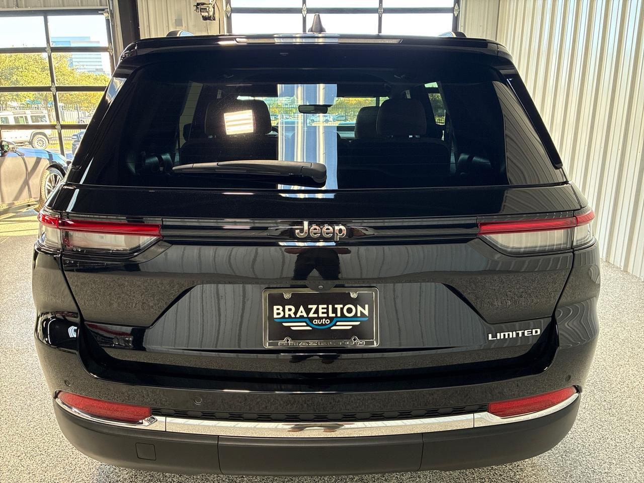 2023 Jeep Grand Cherokee Limited Houston TX 2023 Jeep Grand Cherokee Limited Houston TX