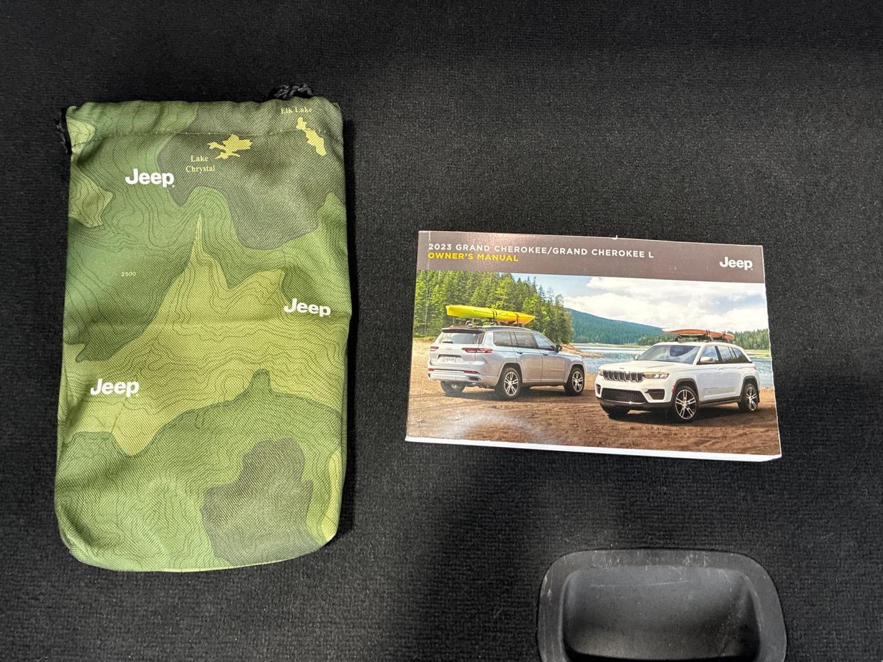 2023 Jeep Grand Cherokee Limited Houston TX 2023 Jeep Grand Cherokee Limited Houston TX