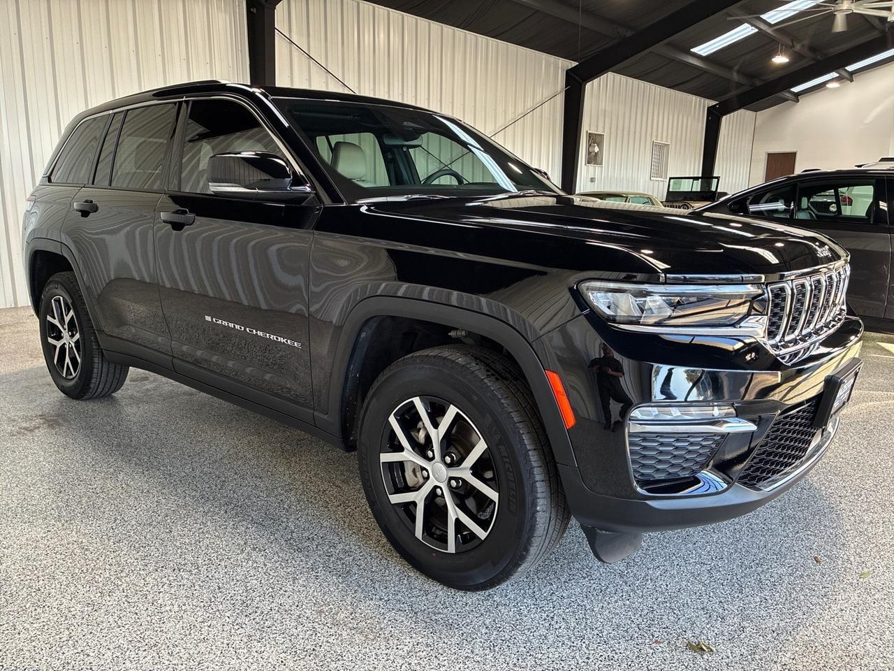 2023 Jeep Grand Cherokee Limited Houston TX 2023 Jeep Grand Cherokee Limited Houston TX