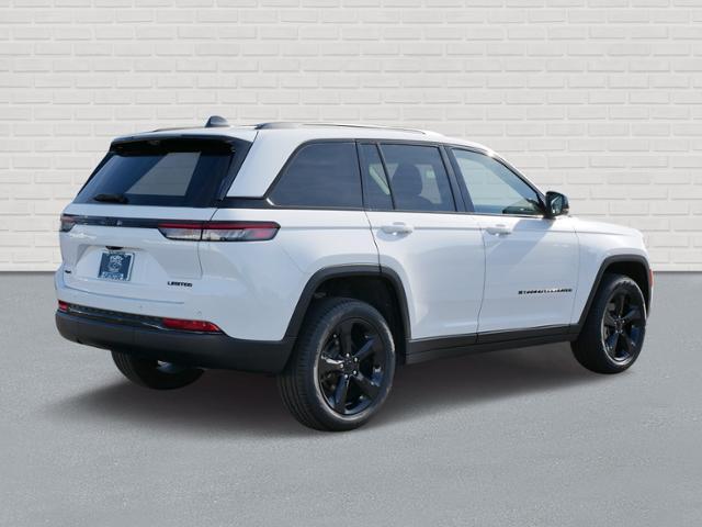 2023 Jeep Grand Cherokee Limited Oak Park Heights MN