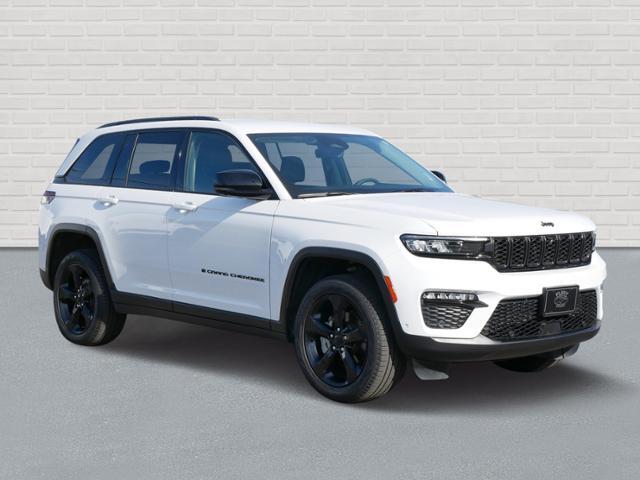 2023 Jeep Grand Cherokee Limited Oak Park Heights MN