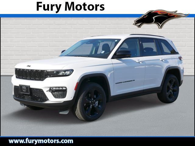 2023 Jeep Grand Cherokee Limited Oak Park Heights MN