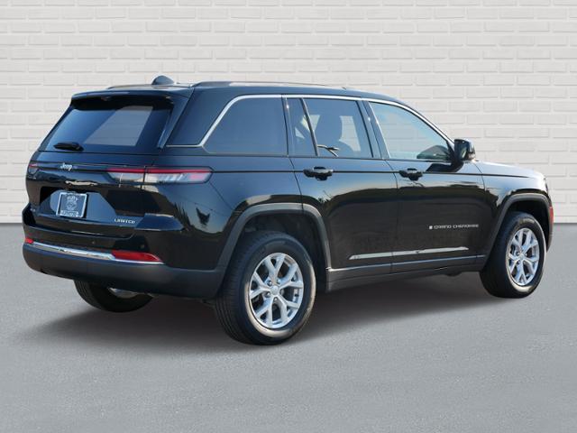 2023 Jeep Grand Cherokee Limited Oak Park Heights MN