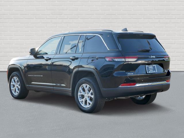 2023 Jeep Grand Cherokee Limited Oak Park Heights MN