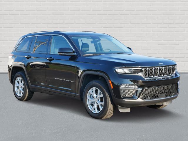 2023 Jeep Grand Cherokee Limited Oak Park Heights MN