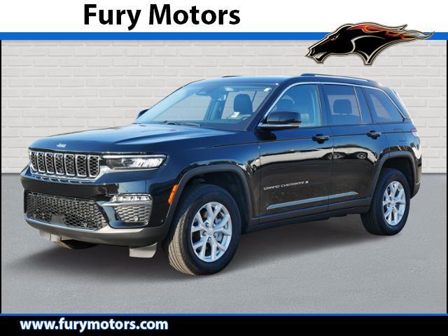2023 Jeep Grand Cherokee Limited Oak Park Heights MN