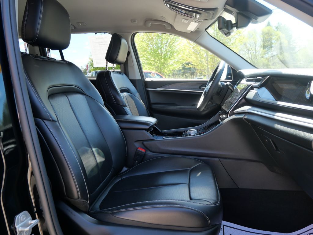 2023 Jeep Grand Cherokee Limited Mt Pleasant MI