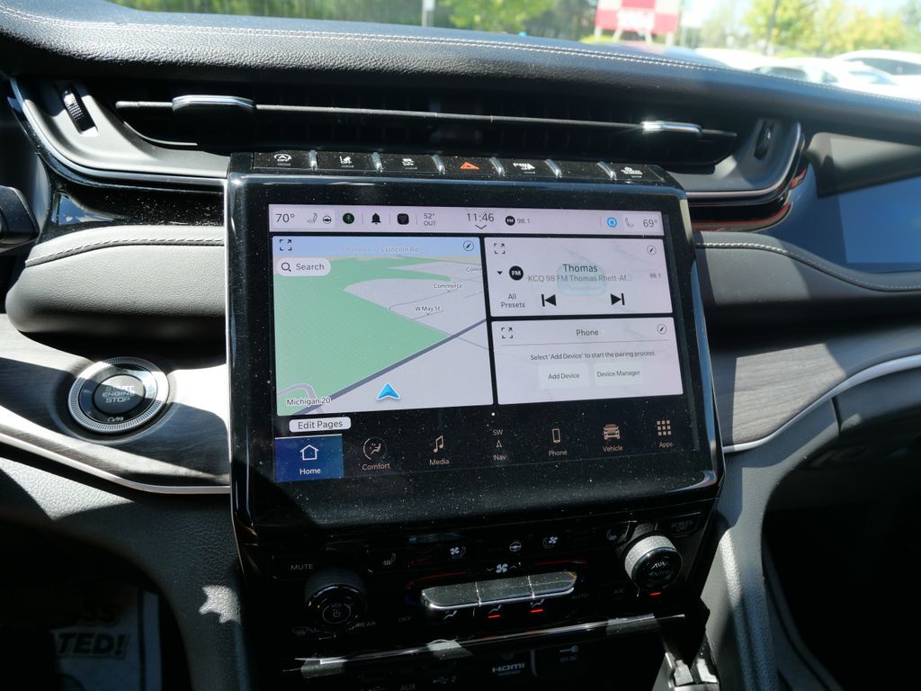 2023 Jeep Grand Cherokee Limited Mt Pleasant MI