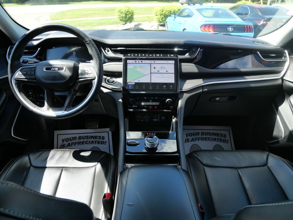 2023 Jeep Grand Cherokee Limited Mt Pleasant MI