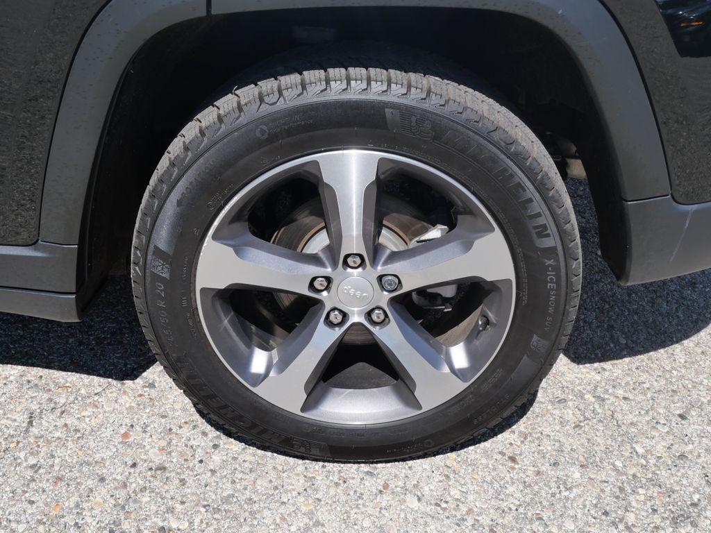 2023 Jeep Grand Cherokee Limited Mt Pleasant MI