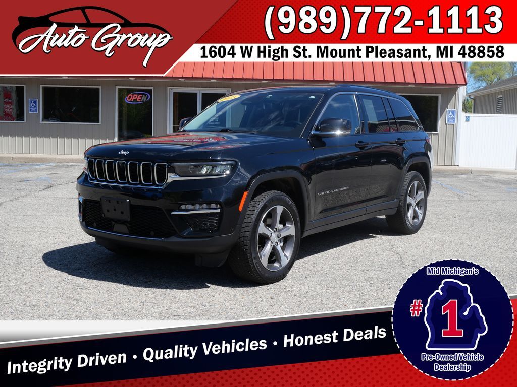 2023 Jeep Grand Cherokee Limited