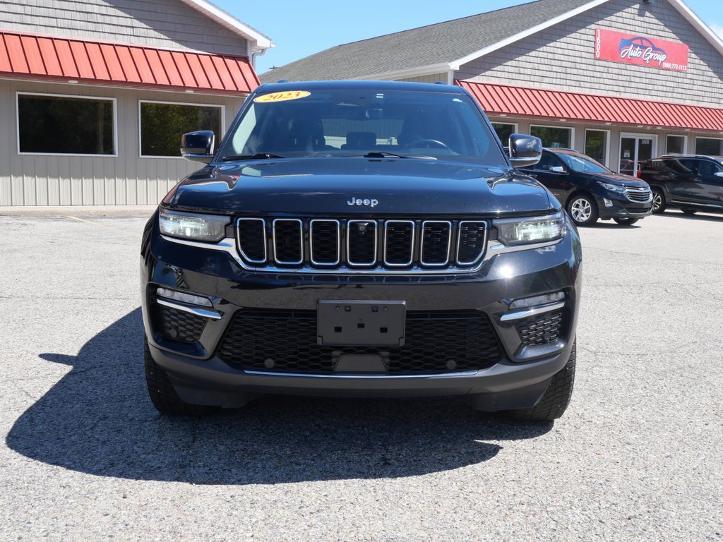 2023 Jeep Grand Cherokee Limited