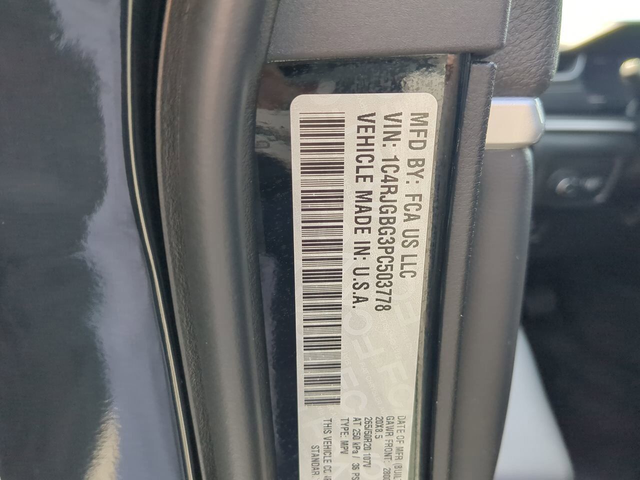 2023 Jeep Grand Cherokee Limited Appleton WI