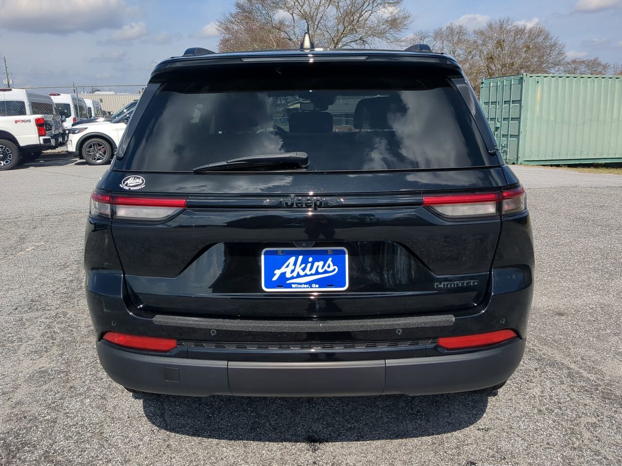 2023 Jeep Grand Cherokee Limited Appleton WI