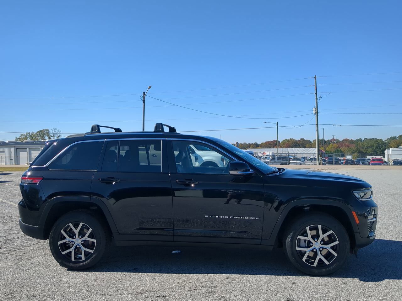 2023 Jeep Grand Cherokee Limited Appleton WI