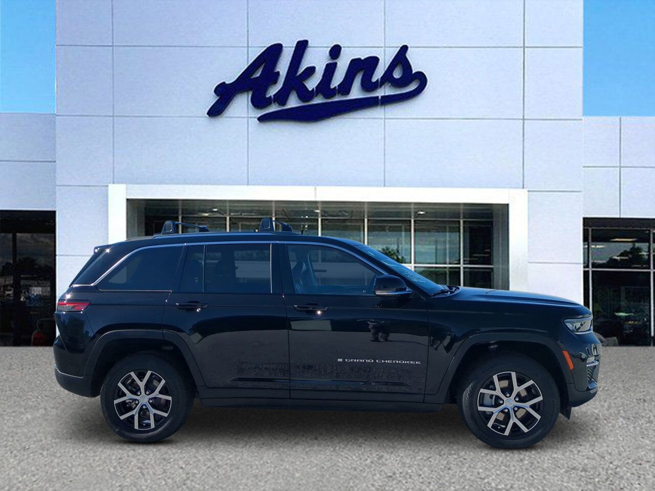 2023 Jeep Grand Cherokee Limited Appleton WI