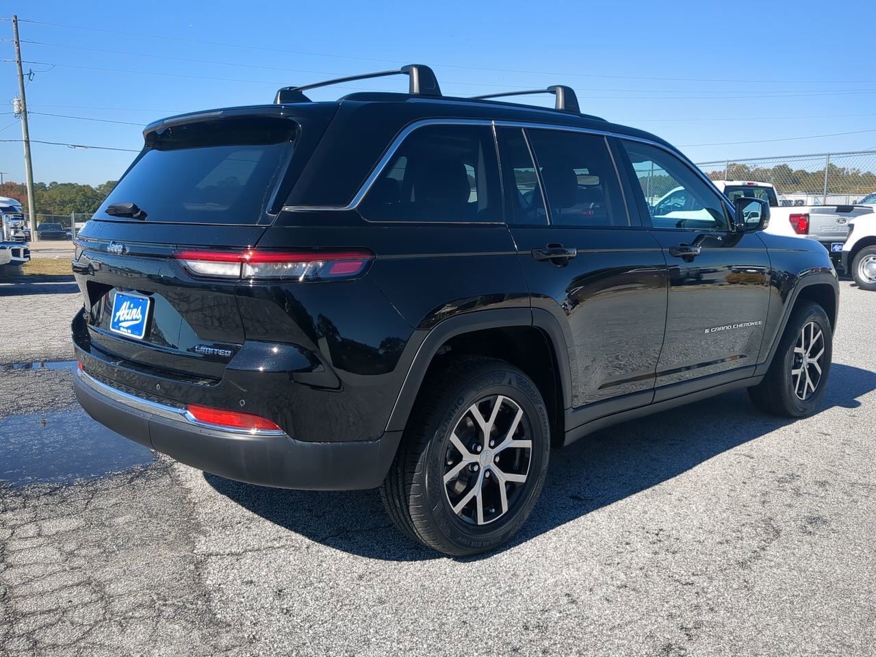 2023 Jeep Grand Cherokee Limited Appleton WI