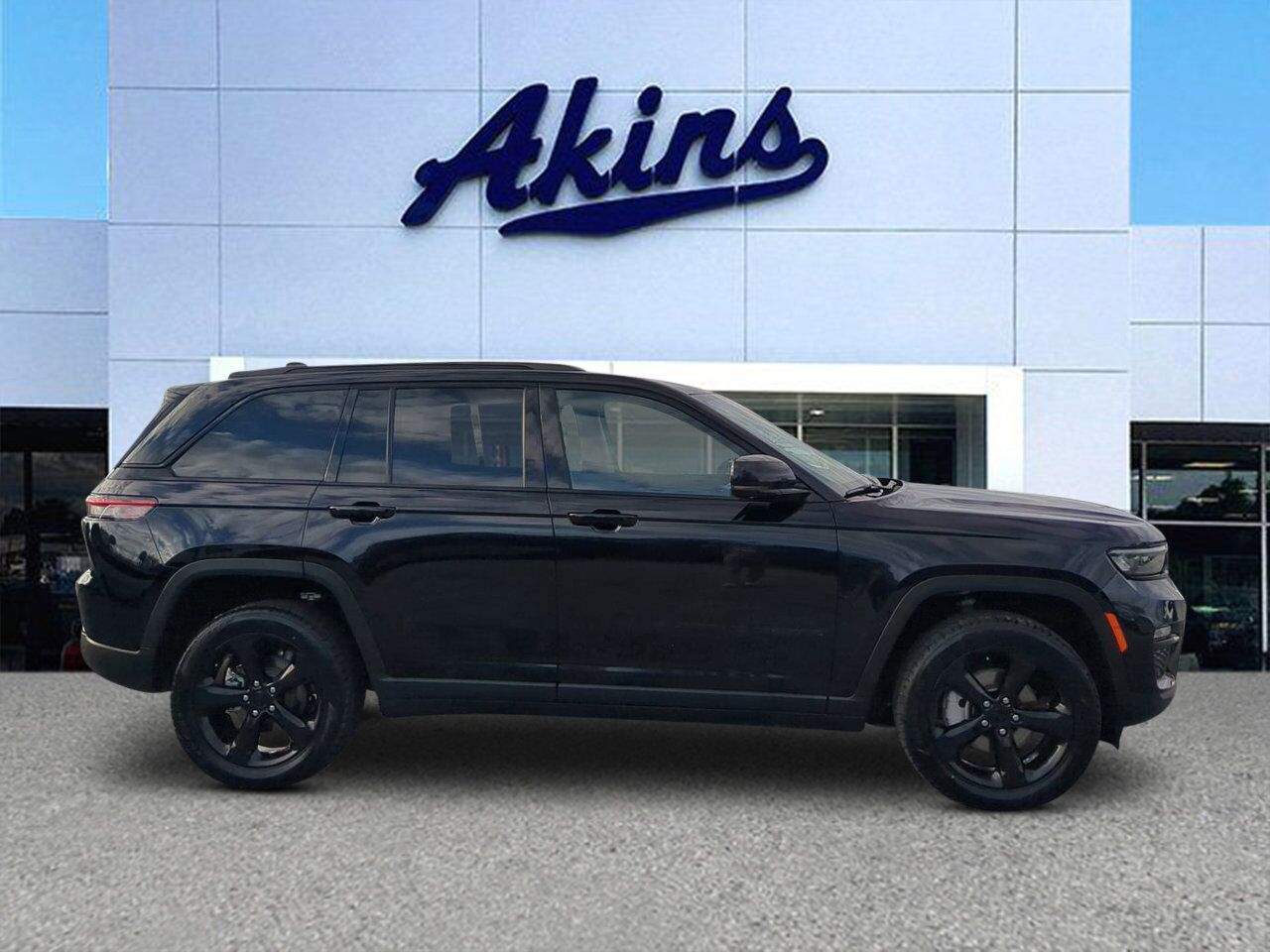 2023 Jeep Grand Cherokee Limited Appleton WI