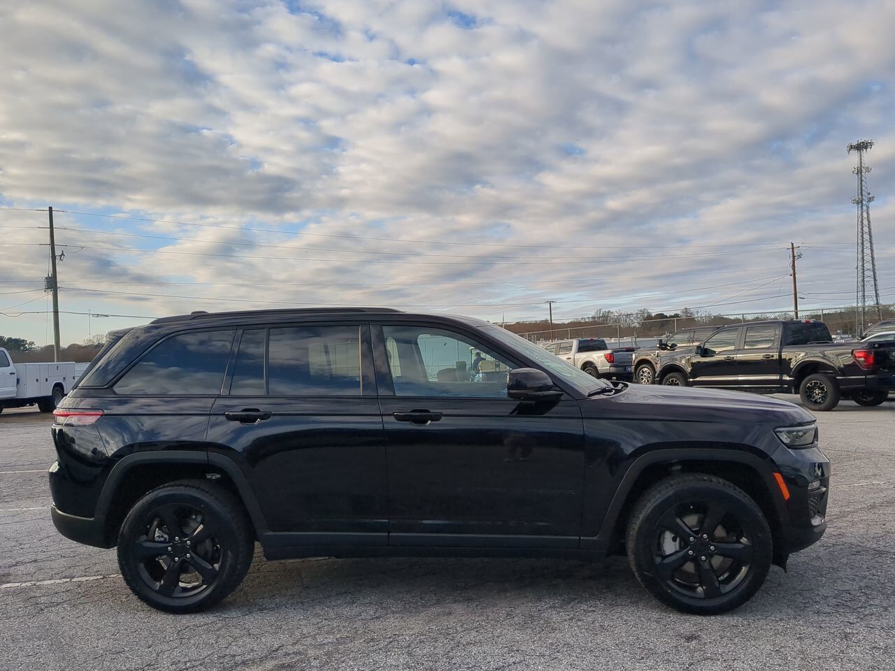 2023 Jeep Grand Cherokee Limited Appleton WI