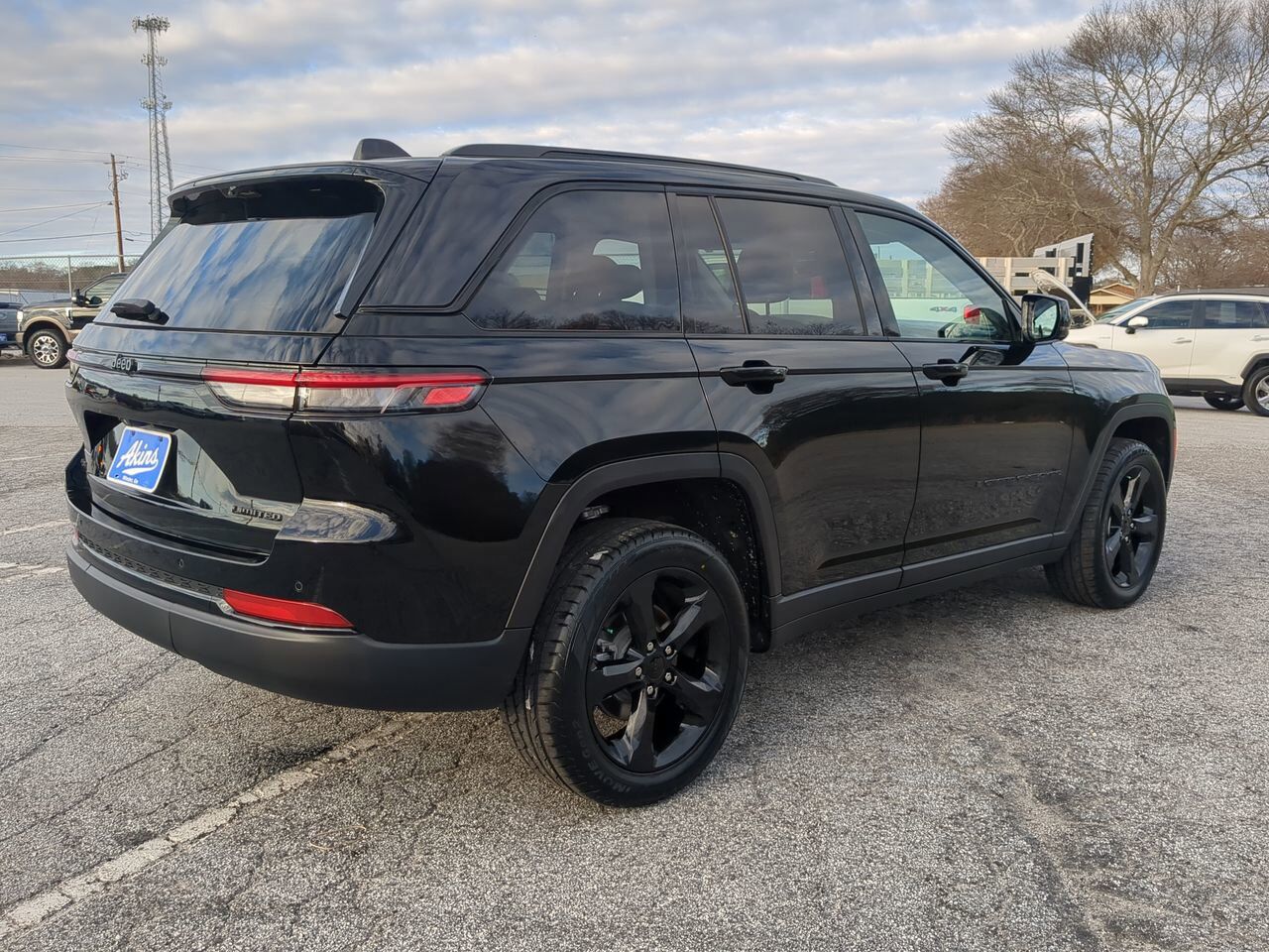 2023 Jeep Grand Cherokee Limited Appleton WI