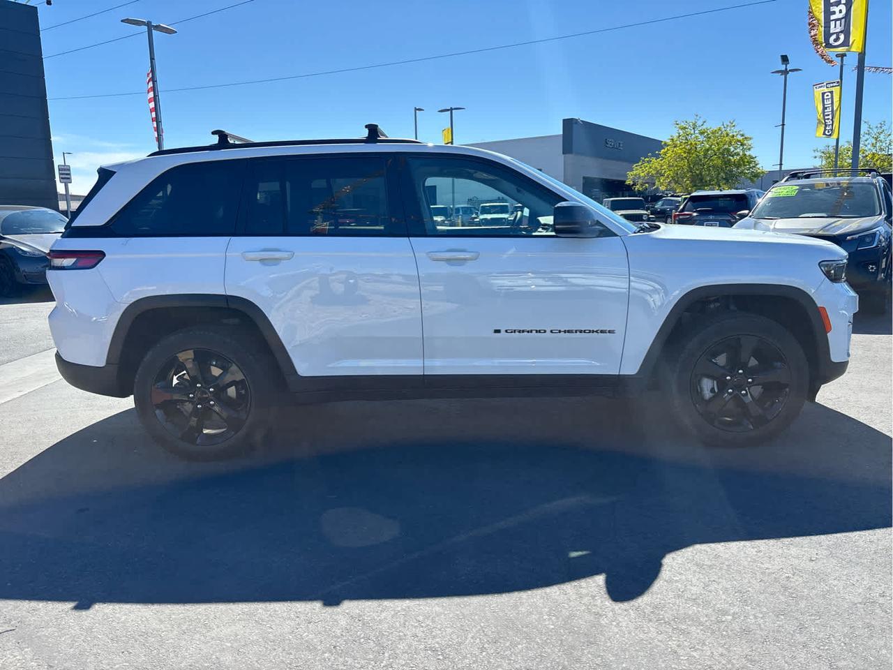 2023 Jeep Grand Cherokee Limited Irving TX