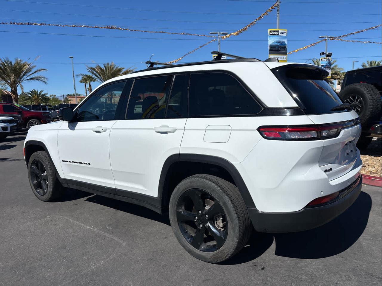 2023 Jeep Grand Cherokee Limited Irving TX