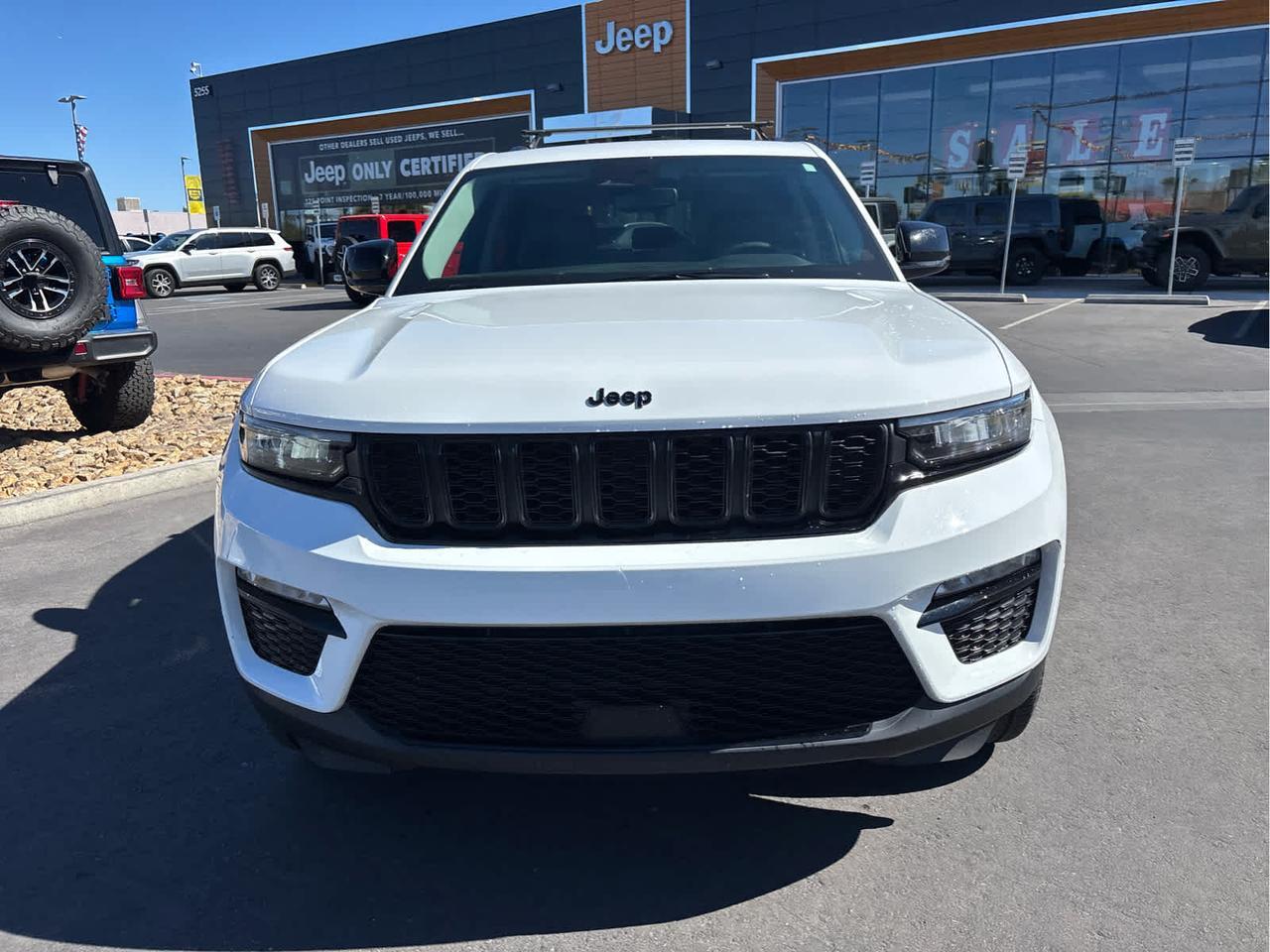 2023 Jeep Grand Cherokee Limited Irving TX