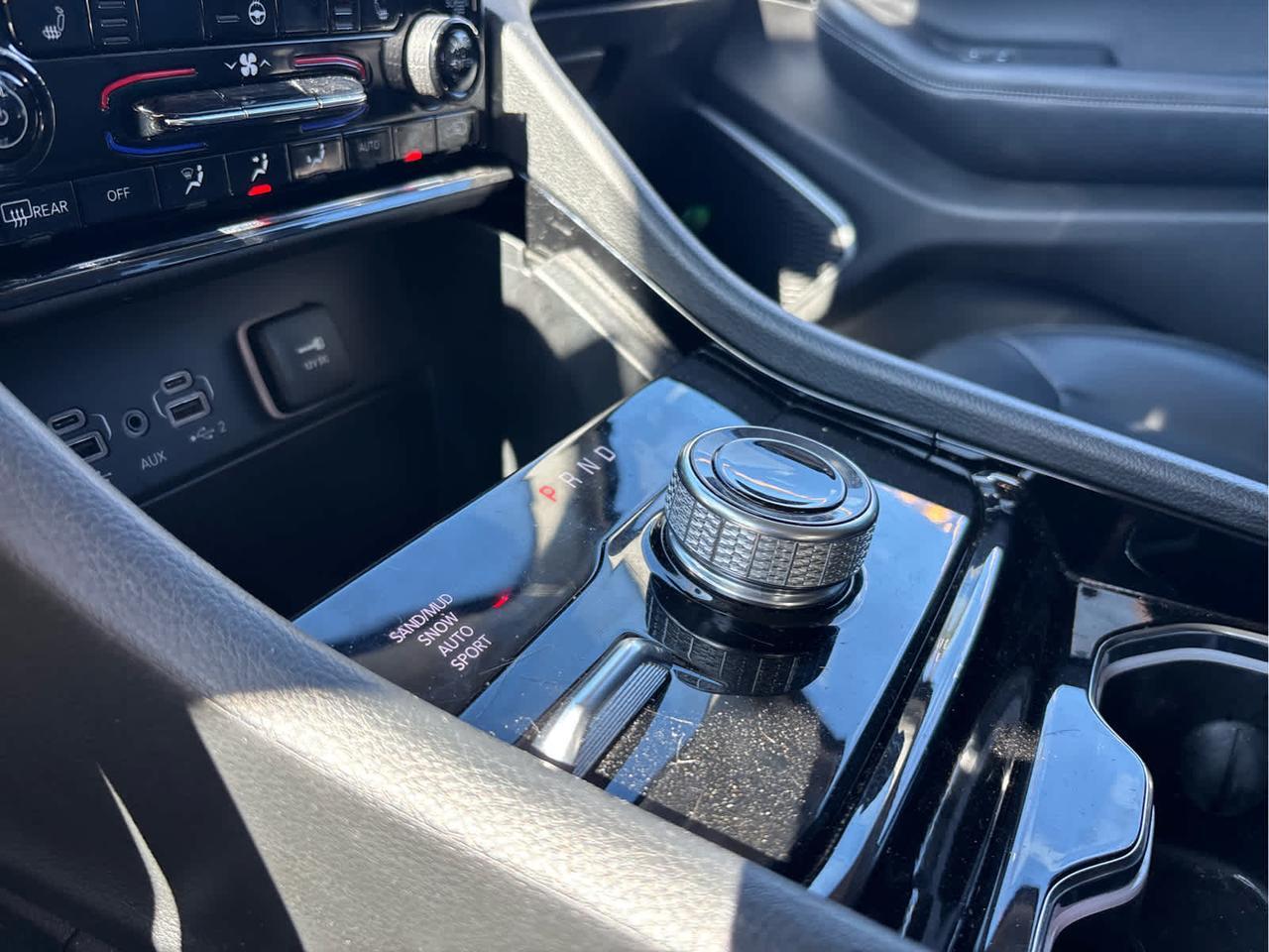 2023 Jeep Grand Cherokee Limited Irving TX