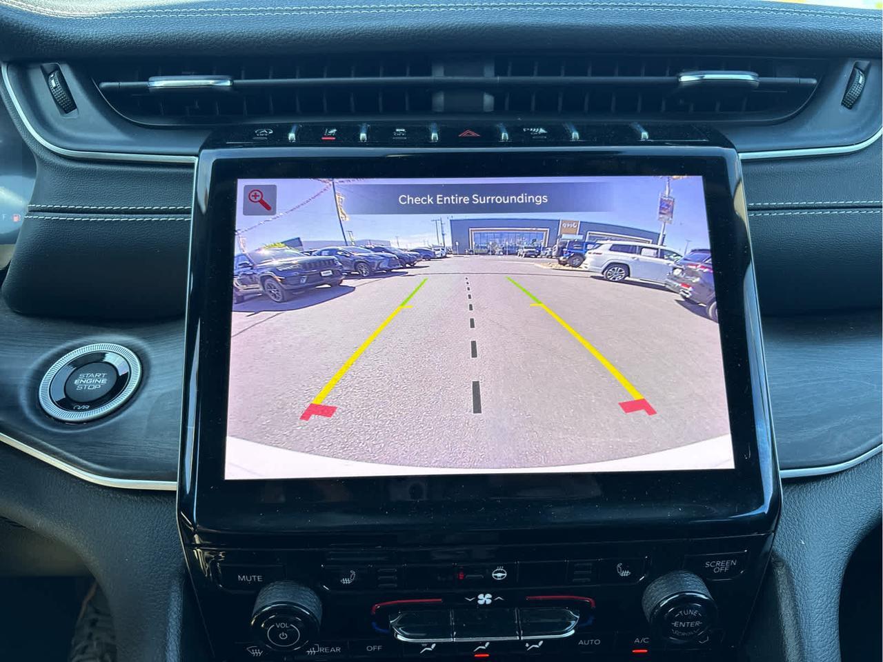 2023 Jeep Grand Cherokee Limited Irving TX