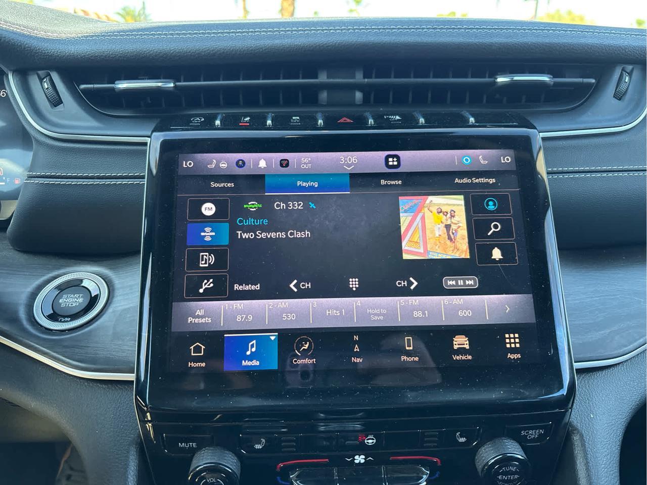 2023 Jeep Grand Cherokee Limited Irving TX