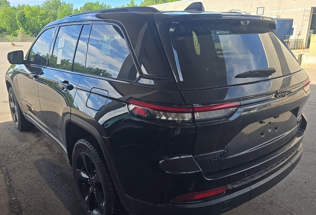 2023 Jeep Grand Cherokee Limited San Clemente CA