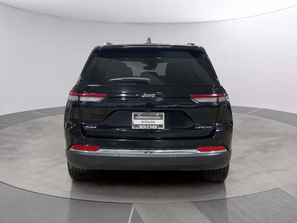 2023 Jeep Grand Cherokee Limited San Clemente CA