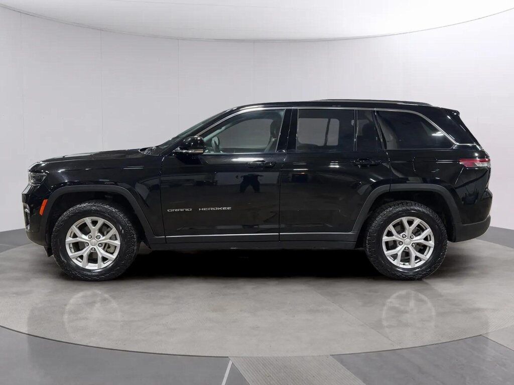 2023 Jeep Grand Cherokee Limited San Clemente CA