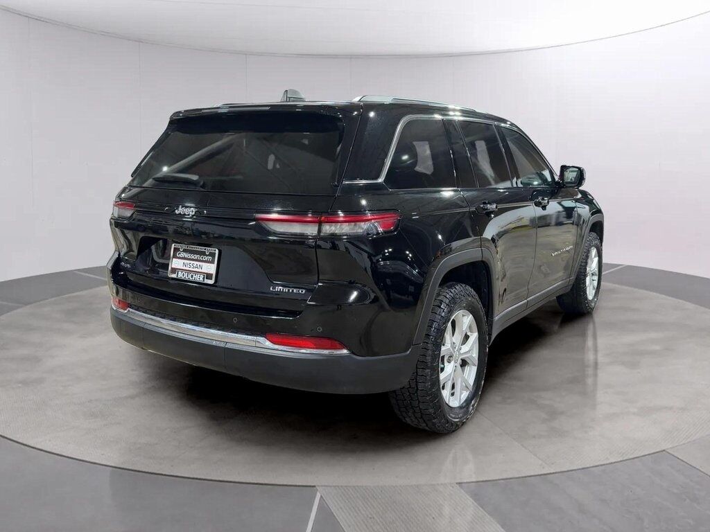 2023 Jeep Grand Cherokee Limited San Clemente CA