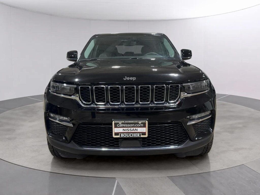 2023 Jeep Grand Cherokee Limited San Clemente CA