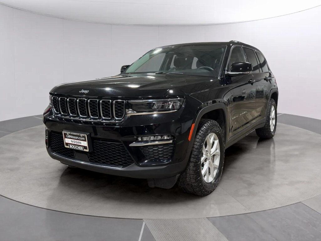 2023 Jeep Grand Cherokee Limited San Clemente CA