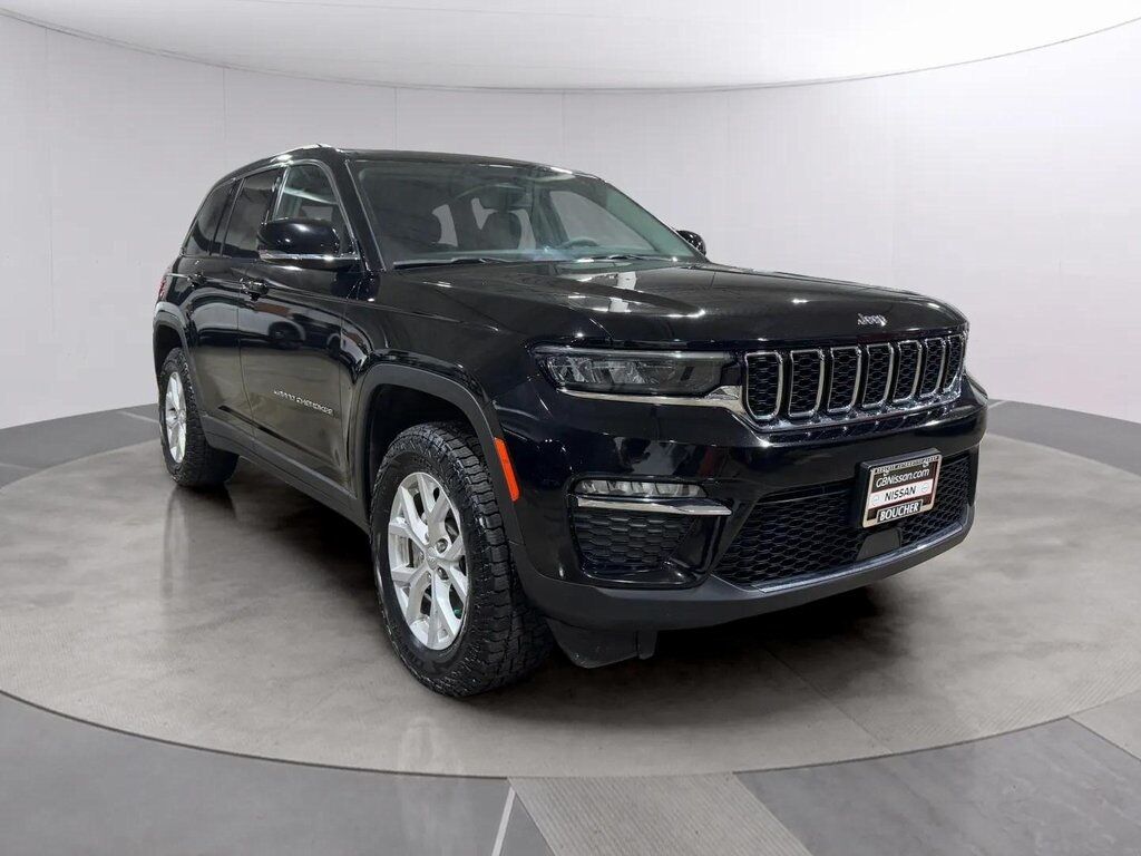 2023 Jeep Grand Cherokee Limited San Clemente CA