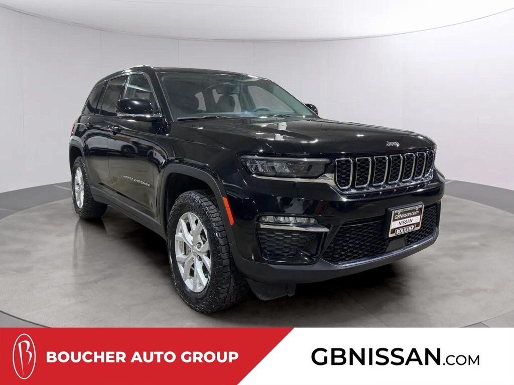 2023 Jeep Grand Cherokee Limited San Clemente CA